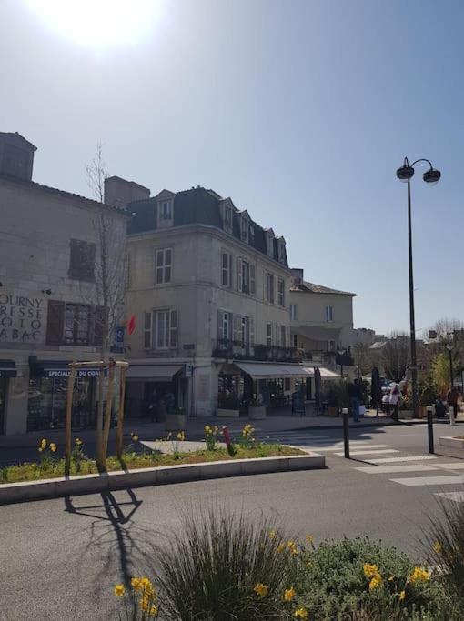 Appartement De Charme Coeur Historique Périgueux Екстериор снимка