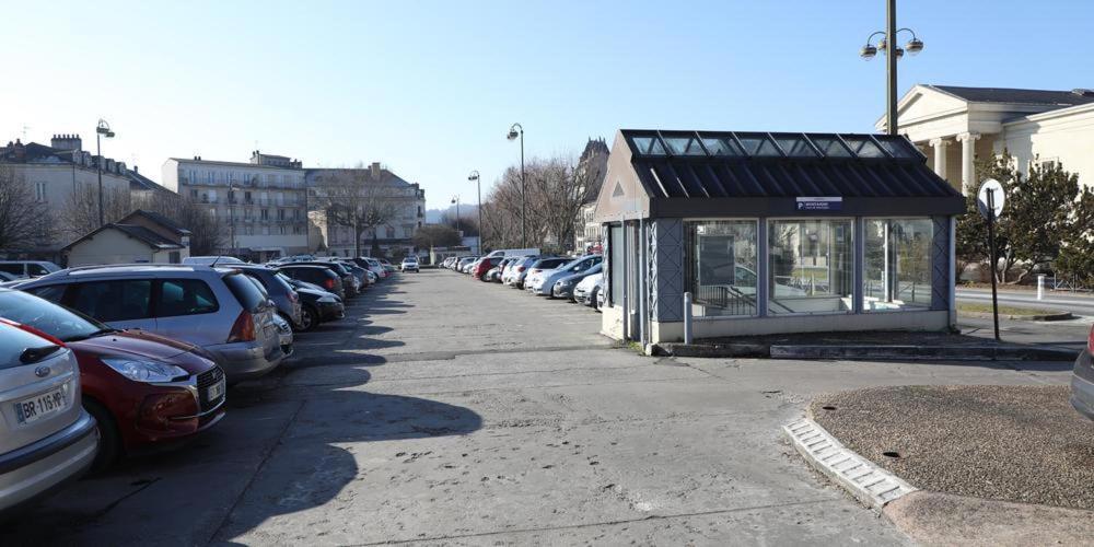 Appartement De Charme Coeur Historique Périgueux Екстериор снимка