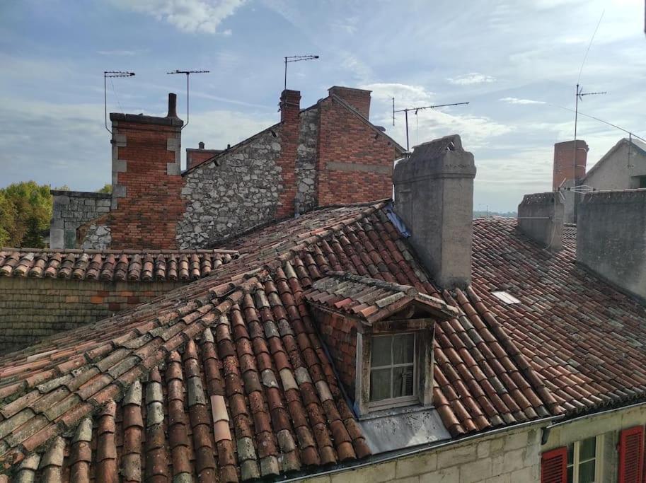 Appartement De Charme Coeur Historique Périgueux Екстериор снимка